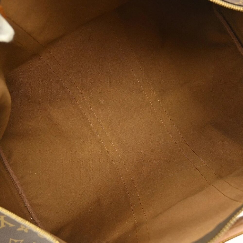 BUYIT Louis Vuitton Monogram Keepall 55 Travel Handbag M41424 MI0921 YQ04018 - Picture 9 of 10